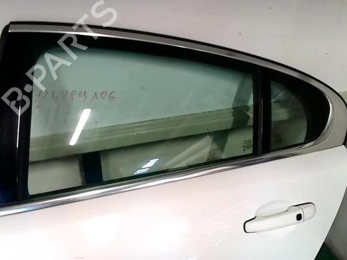 Used Rear left door window JAGUAR XF I (X250) 3.0 D (241 hp) 22091839