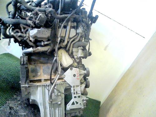 Used Engine Engine MERCEDES-BENZ B-CLASS Sports Tourer (W245) B 180 CDI (245.207) (109 hp) 22085406 22085406