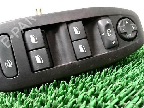 Left front window switch PEUGEOT 2008 I (CU_) 1.6 BlueHDi 75 | BP22090469I27 
