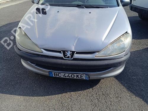 Brugte PEUGEOT 206 Hatchback (2A/C) 1.4 i 4970567