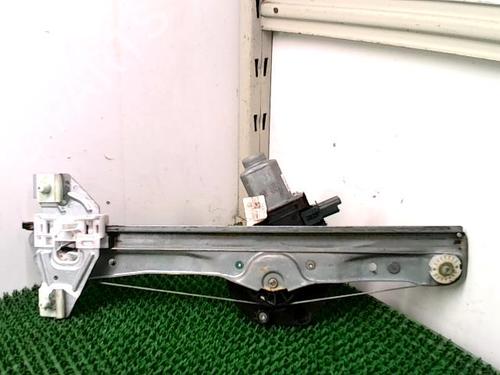 Used Rear left window mechanism Rear left window mechanism RENAULT SCÉNIC IV (J9_) 1.7 Blue dCi 120 (J9A7, J9A8) (120 hp) 30531846 30531846