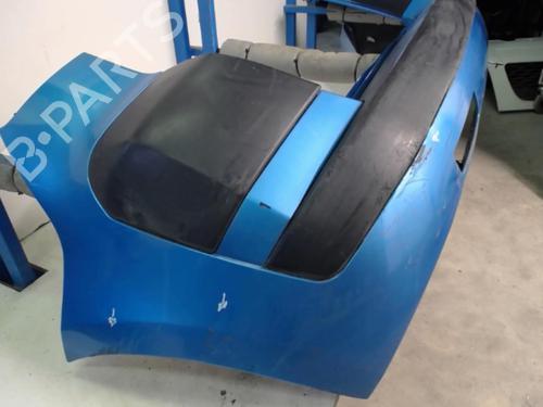 Rear bumper CITROËN C4 Picasso I MPV (UD_) 1.6 HDi | BP20874583C8 