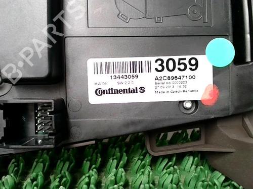 Switch OPEL ZAFIRA TOURER C (P12) 1.4 (75) | BP23079349I30 - Image 3