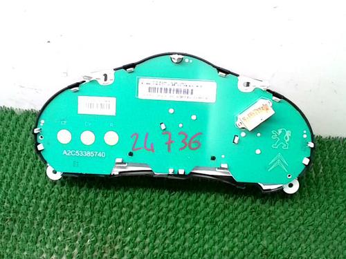 Instrument cluster CITROËN C3 II (SC_) 1.0 VTi 68 | BP29039631C47