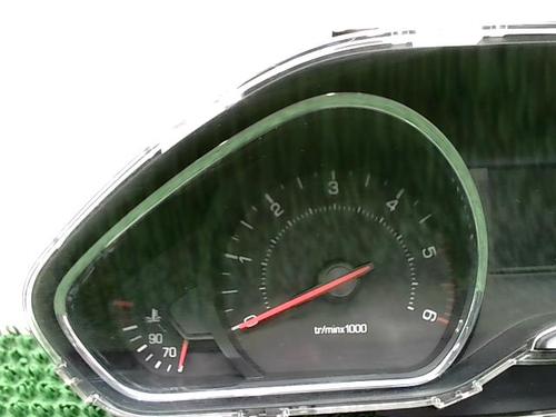 Instrument cluster PEUGEOT 208 I (CA_, CC_) 1.4 HDi | BP25587403C47 