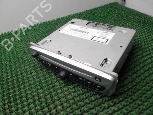 Autoradio RENAULT MEGANE III Hatchback (BZ0/1_, B3_) 1.5 dCi (BZ0C) (90 hp) 22077834