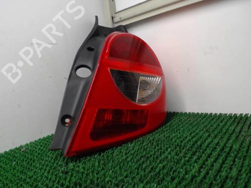 Used Right taillight Right taillight RENAULT CLIO III (BR0/1, CR0/1) 1.5 dCi (C/BR0G, C/BR1G) (68 hp) 20874501 20874501