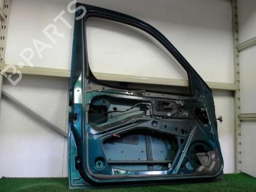 Used Left front door CITROËN BERLINGO / BERLINGO FIRST MPV (MF_, GJK_, GFK_) 2.0 HDI 90 (MFRHY) (90 hp) 20876612