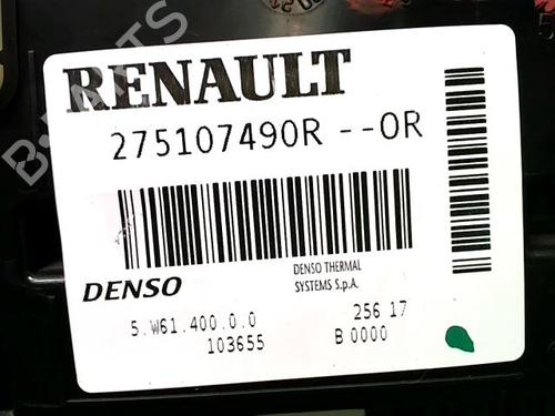Used Climate control Climate control RENAULT MASTER III Van (FV) 2.3 dCi 145 FWD (FV0E, FV0F, FV0H, FV02, FV0M, FV0S,... (146 hp) 28496829 28496829