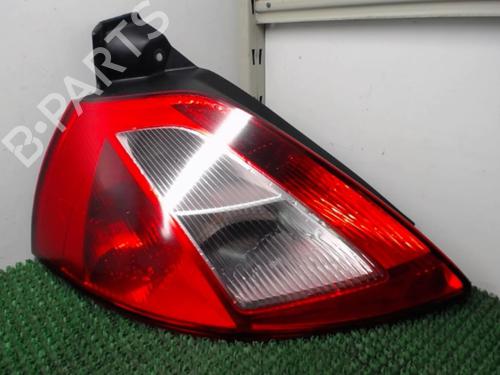 Left taillight RENAULT MEGANE II (BM0/1_, CM0/1_) 1.6 16V (BM0C, CM0C) | BP22079682C34 