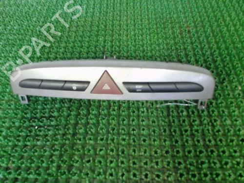 Warning switch PEUGEOT 308 I (4A_, 4C_) 1.6 HDi | BP22077988I22 