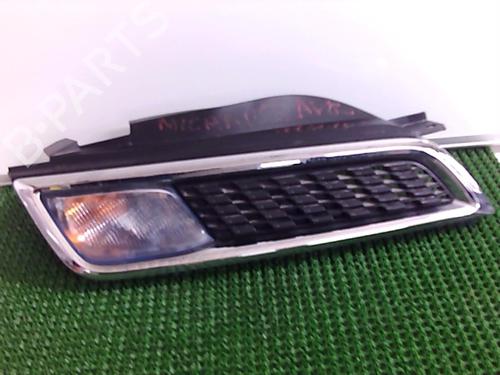 Grille NISSAN MICRA III (K12) 1.2 16V | BP22081630C40