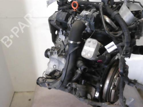 Used Engine Engine SKODA FABIA II (542) [2006-2014] 34163667 34163667