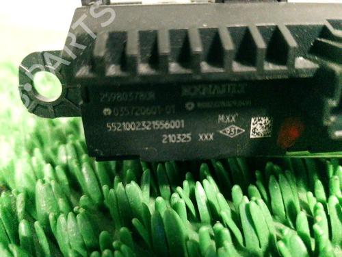 Headlight switch RENAULT CLIO V (B7_) 1.0 TCe 90 (B7MT) | BP34163584I24  - Image 5