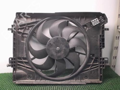 Ventilateur radiateur RENAULT CLIO IV (BH_) 1.5 dCi 75 (75 hp) 25262201