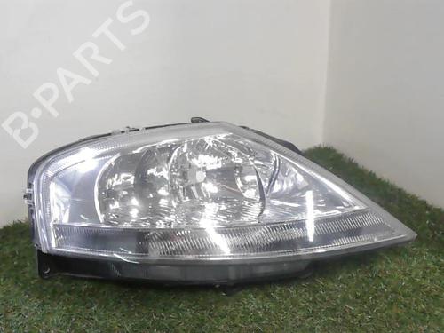 Used Right headlight CITROËN C3 I (FC_, FN_) 1.4 HDi (68 hp) 28532588
