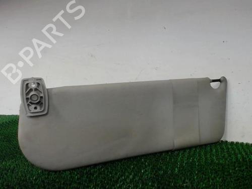 Used Left sun visor Left sun visor FIAT SCUDO Van (220_) 2.0 JTD (94 hp) 25262235 25262235