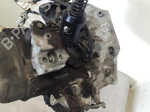 Gearbox CITROËN C3 Pluriel (HB_) 1.4 HDi | BP22092702M3 