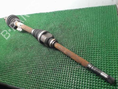 Right front driveshaft CITROËN C4 I (LC_) 1.6 HDi | BP22087309M39 