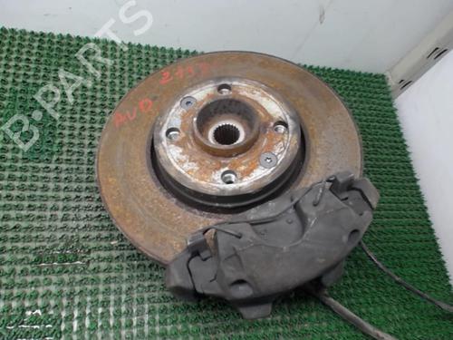 Right front steering knuckle RENAULT CLIO IV (BH_) 1.5 dCi 90 | BP22085200M26 