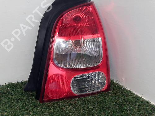 Højre baglygte RENAULT TWINGO II (CN0_) 1.2 16V (CN04, CN0B) | BP25262287C35 