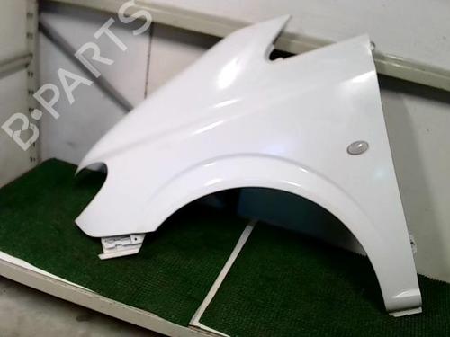 Used Left front fenders Left front fenders MERCEDES-BENZ VITO / MIXTO Van (W639) 109 CDI (639.601, 639.603, 639.605) (95 hp) 22785086 22785086