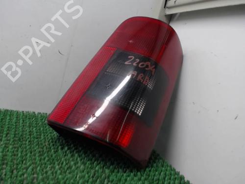 Right taillight PEUGEOT PARTNER Box Body/MPV (5_, G_) 1.9 D | BP22084816C35 