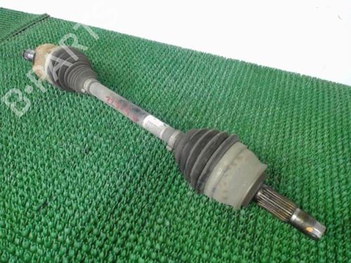 Left front driveshaft OPEL CORSA D (S07) 1.3 CDTI (L08, L68) | BP22084693M38 