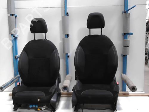 Used Seats set Seats set CITROËN C3 II (SC_) 1.2 THP 110 (110 hp) 26288425 26288425