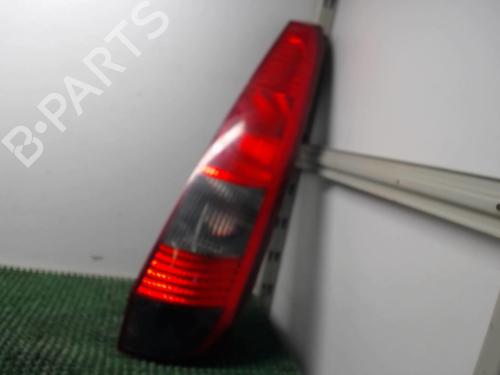 Right taillight FORD FIESTA V (JH_, JD_) 1.6 16V | BP22078865C35 
