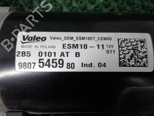 Used Starter Starter CITROËN C3 II (SC_) 1.2 VTi 82 (82 hp) 22080663 22080663