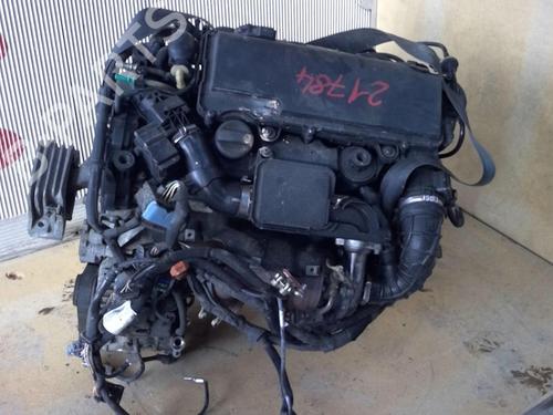Used Engine Engine PEUGEOT 207 (WA_, WC_) 1.4 HDi (68 hp) 22082783 22082783