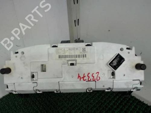 Used Instrument cluster Instrument cluster 22087521 22087521
