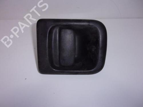 Used Front left exterior door handle RENAULT MASTER II Van (FD) 2.5 D (FD0A, FD0E, FD2E, FD3E) (80 hp) 22075559