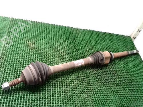 Used Right front driveshaft PEUGEOT 208 I (CA_, CC_) 1.6 HDi (92 hp) 20873600