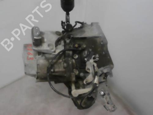 Gearbox PEUGEOT PARTNER Box Body/MPV (K9) 1.5 BlueHDi 100 | BP32223136M3 
