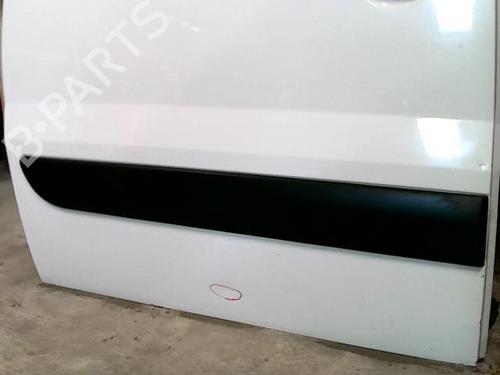 Used Right slide door CITROËN JUMPY II Van 1.6 HDi 90 16V (90 hp) 22091825