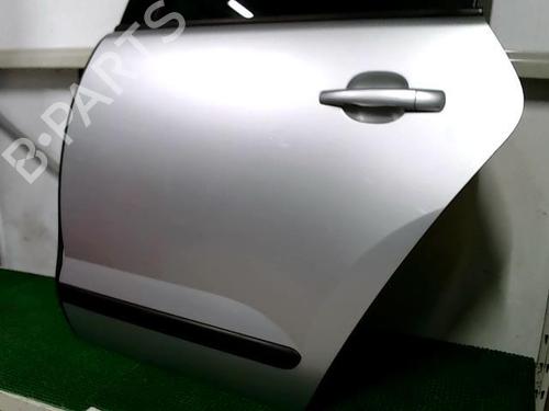 Left rear door PEUGEOT 3008 I MPV (0U_) 2.0 HDi 150 / BlueHDi 150 | BP20875099C4 