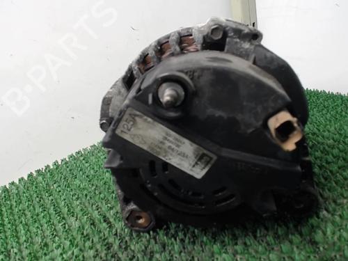 Used Alternator Alternator RENAULT LAGUNA II (BG0/1_) 1.9 dCi (107 hp) 22081701 22081701