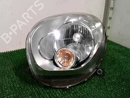 Used Left headlight Left headlight MINI MINI COUNTRYMAN (R60) Cooper D ALL4 (112 hp) 21815059 21815059