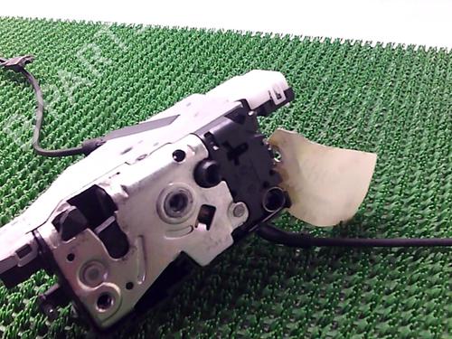 Rear left lock CITROËN C4 Picasso I MPV (UD_) 1.6 HDi | BP22076160C100 