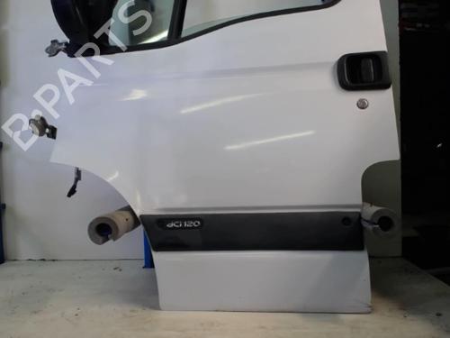 Used Left front door Left front door RENAULT MASTER II Van (FD) 2.5 dCi 120 (FD0M, FD0U, FD0W, FD2M, FD2W, FD3M, FD3U,... (115 hp) 20874602 20874602