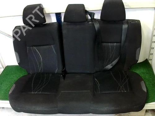 Used Seats set PEUGEOT 208 I (CA_, CC_) 1.4 HDi (68 hp) 22090163