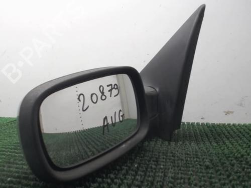 Left mirror RENAULT MEGANE II (BM0/1_, CM0/1_) 1.9 dCi (BM0G, CM0G) | BP22080410C26 