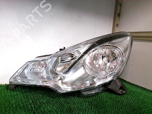 Left headlight CITROËN C3 II (SC_) 1.0 VTi 68 | BP39086287C28 - Image 5