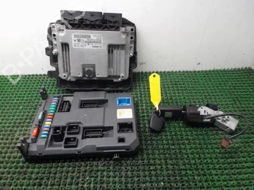 Used Electronic module Electronic module CITROËN C3 II (SC_) 1.4 HDi 70 (SC8HZC, SC8HR0, SC8HP4) (68 hp) 22080207 22080207