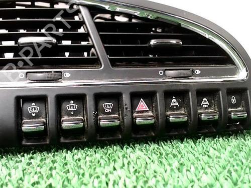 Air vent PEUGEOT 3008 I MPV (0U_) 2.0 HDi 150 / BlueHDi 150 | BP22091479I21 