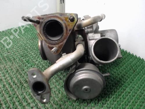 Turbocharger/Supercharger RENAULT MEGANE II (BM0/1_, CM0/1_) 1.9 dCi | BP22081154M71 