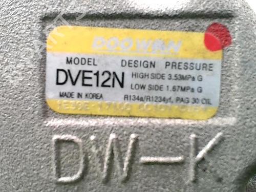 Used AC compressor AC compressor KIA STONIC (YB) 1.0 T-GDi (101 hp) 20873675 20873675