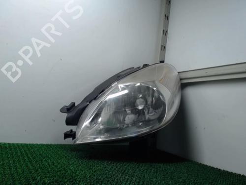 Used Left headlight CITROËN XSARA PICASSO (N68) 1.6 HDi (109 hp) 22084592